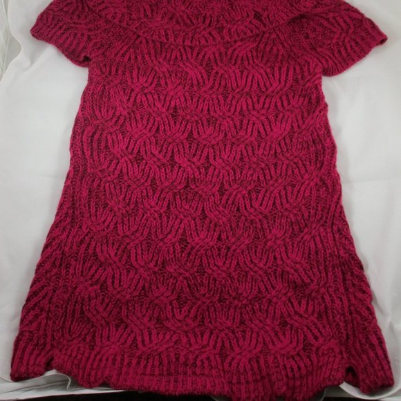 Worthington Rose Cowl Neck Tunic Sweater - Size Small - Picture 9 of 10